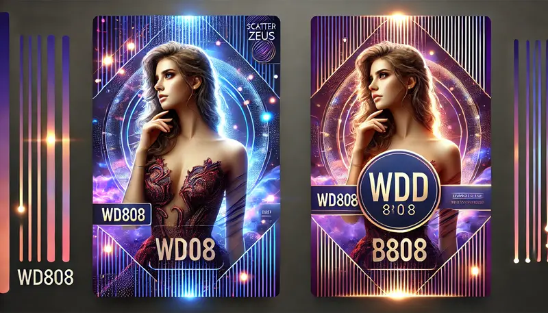 wd808