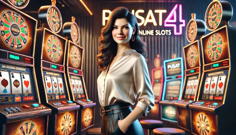 Pusat 4D Slot Login
