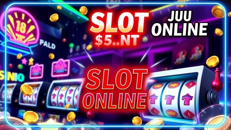 kata kata judi slot online